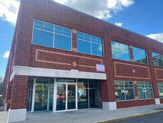 Plus de détails pour 4690 Munson St NW, Canton, OH - Bureau à vendre