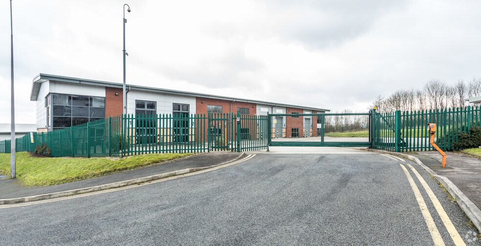 Hurstwood Ct, Blackburn à louer - Photo de l’immeuble – Image 2 sur 2