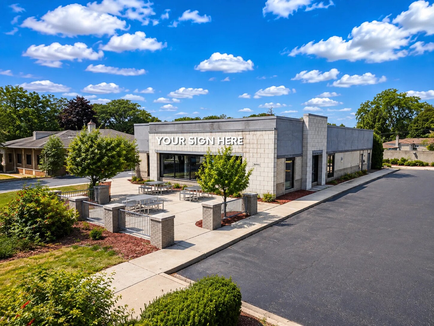 36895 Dequindre Rd, Troy, MI à vendre Photo principale– Image 1 sur 3
