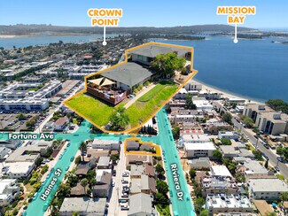 Plus de détails pour 4001 Riviera Dr, San Diego, CA - Logement à vendre