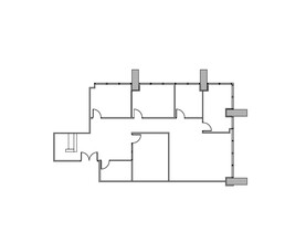 13601 Preston Rd, Dallas, TX à louer Plan d’étage– Image 1 sur 1