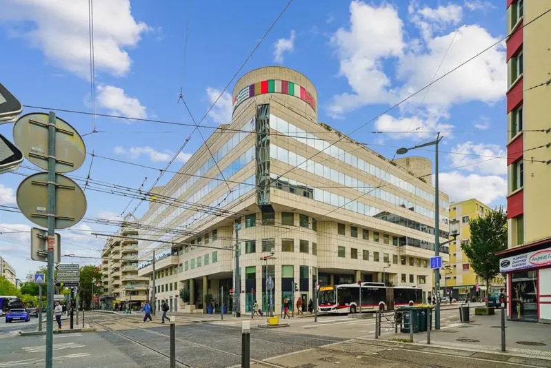 235 Cours Lafayette, Lyon à louer - Photo de l’immeuble – Image 2 sur 12