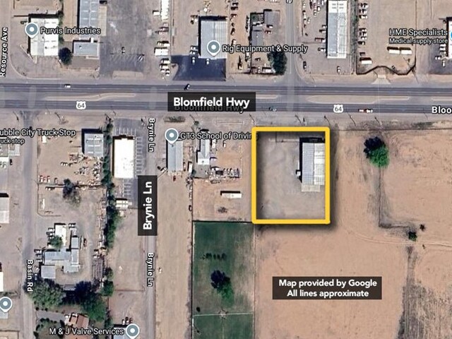 3601 Bloomfield Hwy, Farmington, NM à vendre - Photo de l’immeuble – Image 2 sur 2
