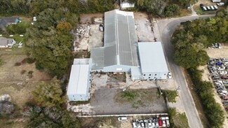 Plus de détails pour 2800 Delano St, Pensacola, FL - Industriel/Logistique à louer
