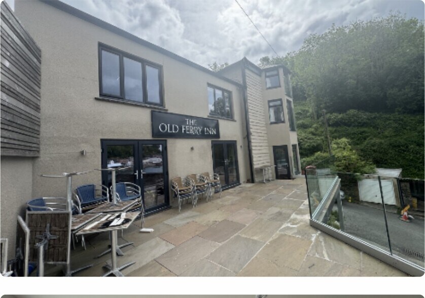 Hall Terrace, Bodinnick à vendre - Photo de l’immeuble – Image 3 sur 11