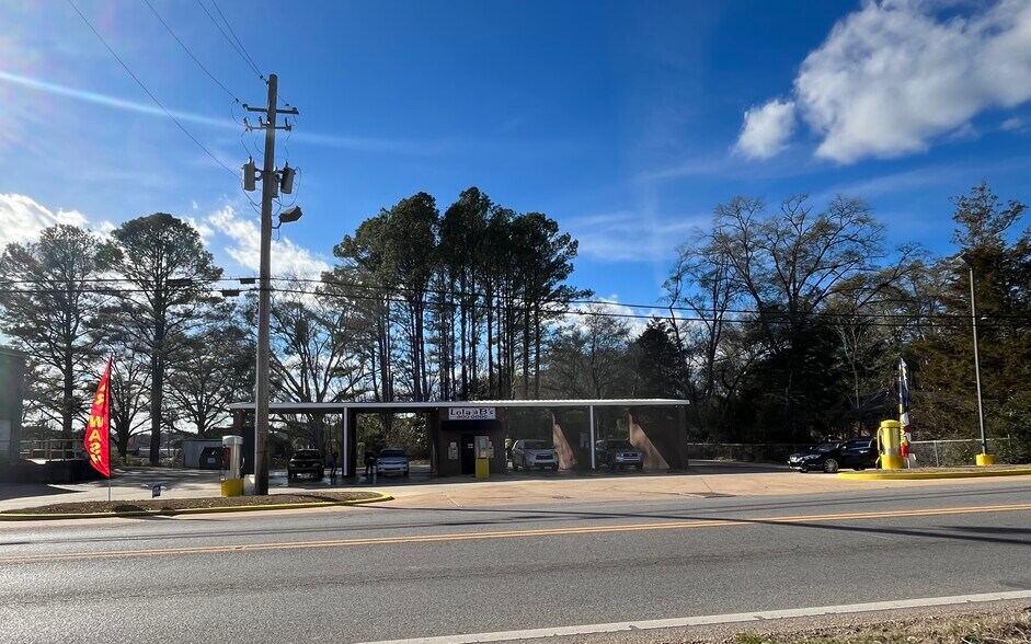107 Highway 195, Jasper, AL à vendre - Photo de l’immeuble – Image 1 sur 6