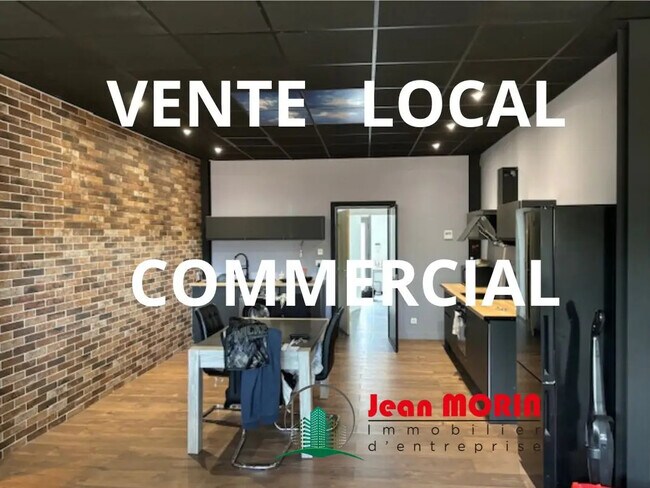Plus de détails pour Local d’activités à vendre