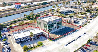Plus de détails pour 20715 S Avalon Blvd, Carson, CA - Bureau à louer