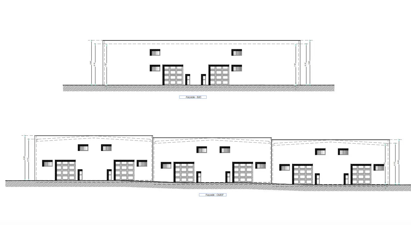 Industriel/Logistique dans Montauroux à vendre Photo de l’immeuble– Image 1 sur 6
