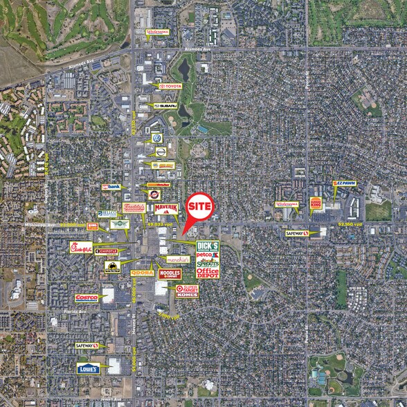 10950 Mississippi Ave, Aurora, CO à vendre - Photo de l’immeuble – Image 2 sur 2