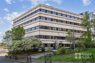 Plus de détails pour 5 Boulevard Des Bouvets, Nanterre - Bureau à louer