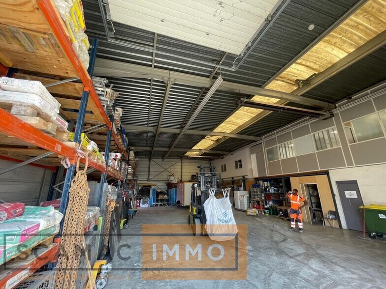 Industriel/Logistique dans Brétigny-sur-Orge à louer - Photo intérieure – Image 3 sur 8