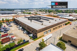 Plus de détails pour 4444 S Kildare Ave, Chicago, IL - Industriel/Logistique à vendre