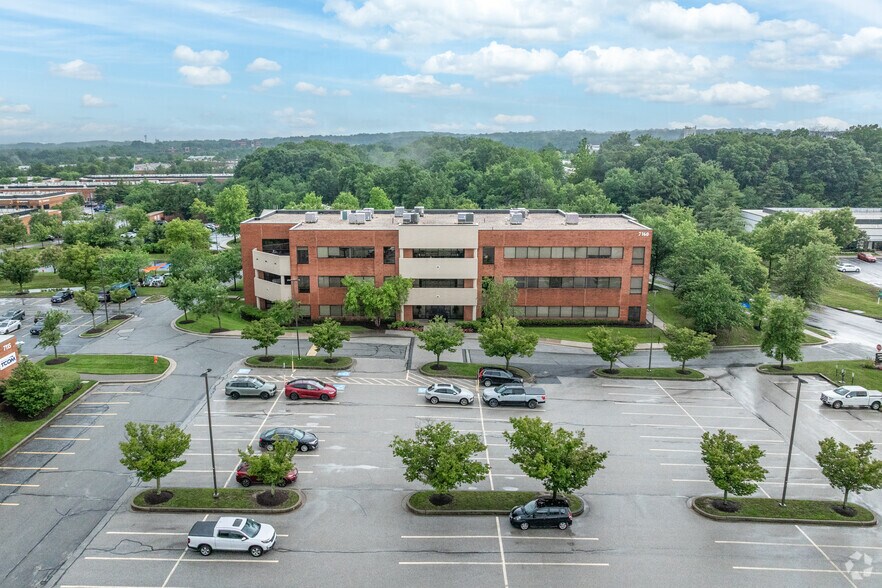 7160 Columbia Gateway Dr, Columbia, MD à louer - Aérien – Image 2 sur 5