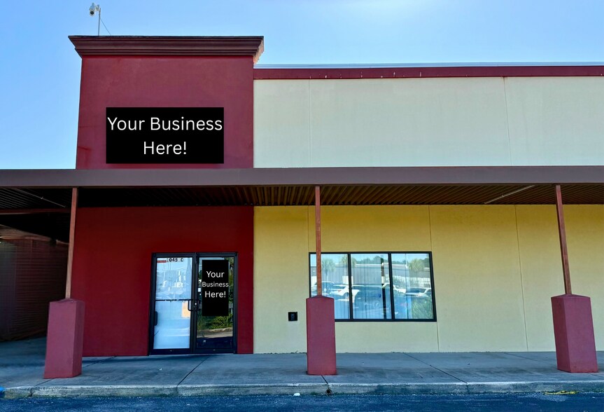 1045 S US Hwy 331, Defuniak Springs, FL à louer - Photo de l’immeuble – Image 1 sur 3