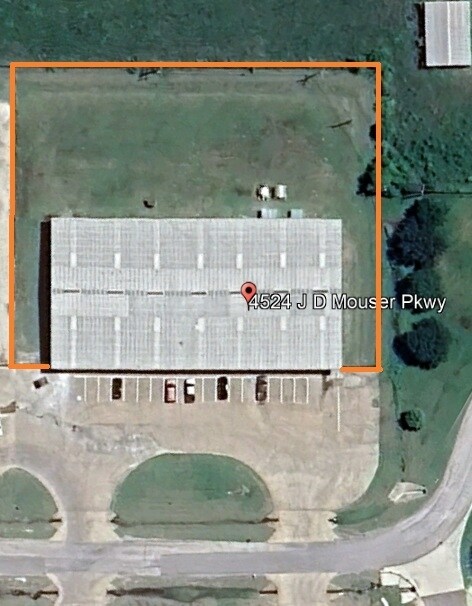 4580 J D Mouser Pky, Alvarado, TX à louer Aérien– Image 1 sur 5
