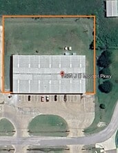 4580 J D Mouser Pky, Alvarado, TX à louer Aérien– Image 1 sur 5