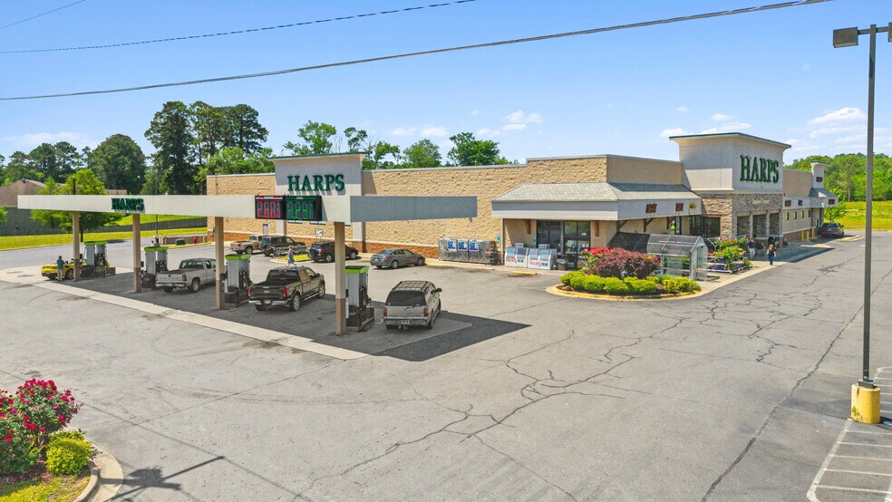 146 Thornton Ferry Rd, Hot Springs, AR à vendre - Photo de l’immeuble – Image 2 sur 5
