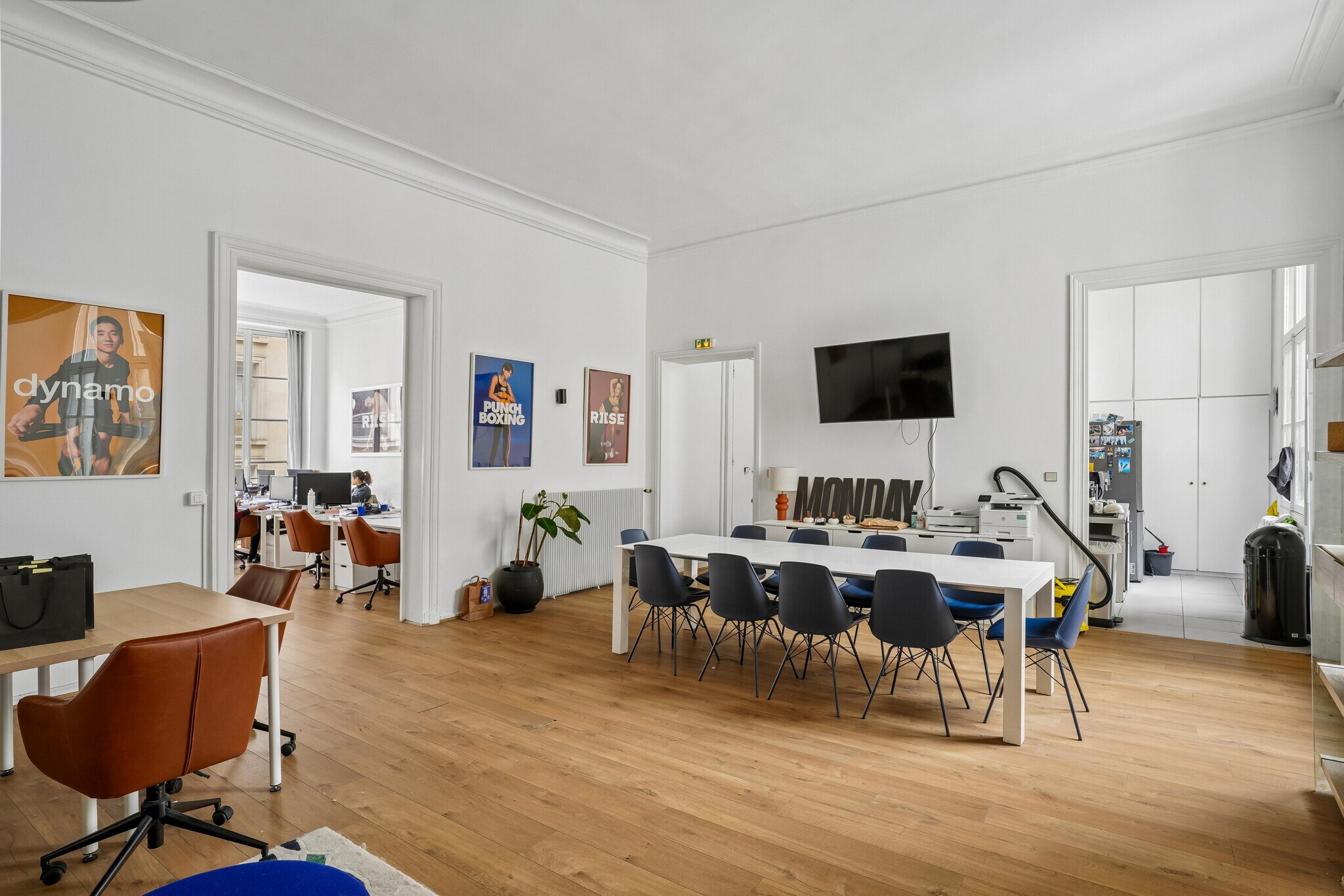 10 Rue Des Moulins, Paris à louer Photo intérieure– Image 1 sur 11