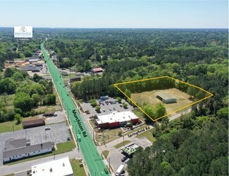 Plus de détails pour 519 Springfield Rd, Fayetteville, NC - Industriel/Logistique à vendre