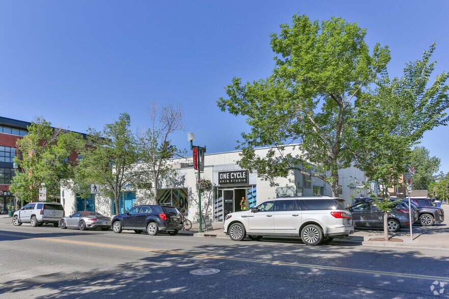 2115 4th St SW, Calgary, AB à louer - Photo de l’immeuble – Image 2 sur 2