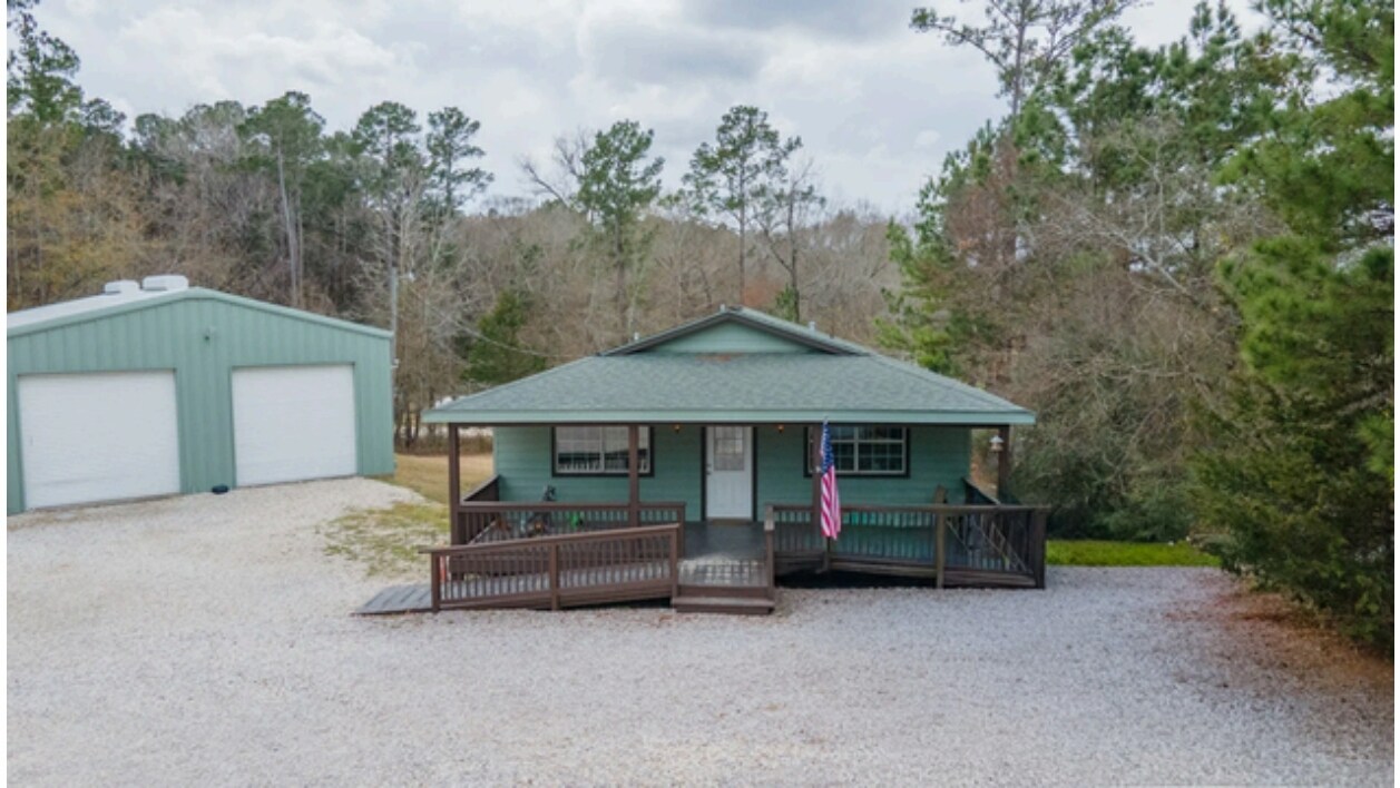 861 Texas 19, Huntsville, TX à vendre Photo de l’immeuble– Image 1 sur 5