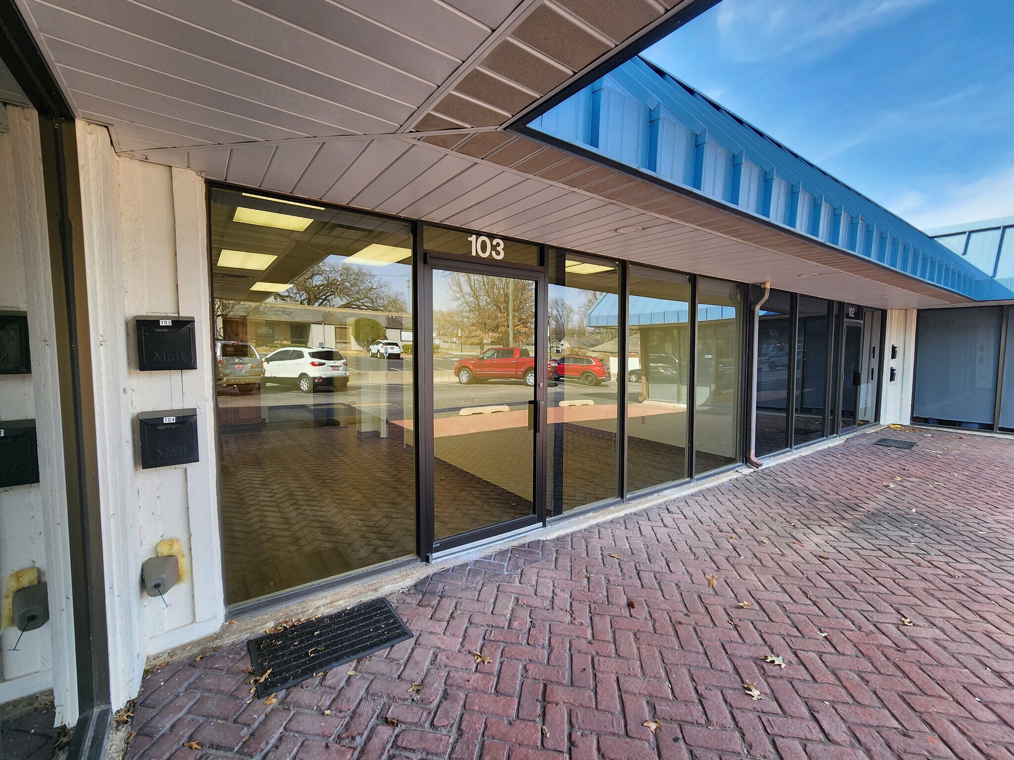 5401 S Sheridan Rd, Tulsa, OK à louer Photo de l’immeuble– Image 1 sur 5