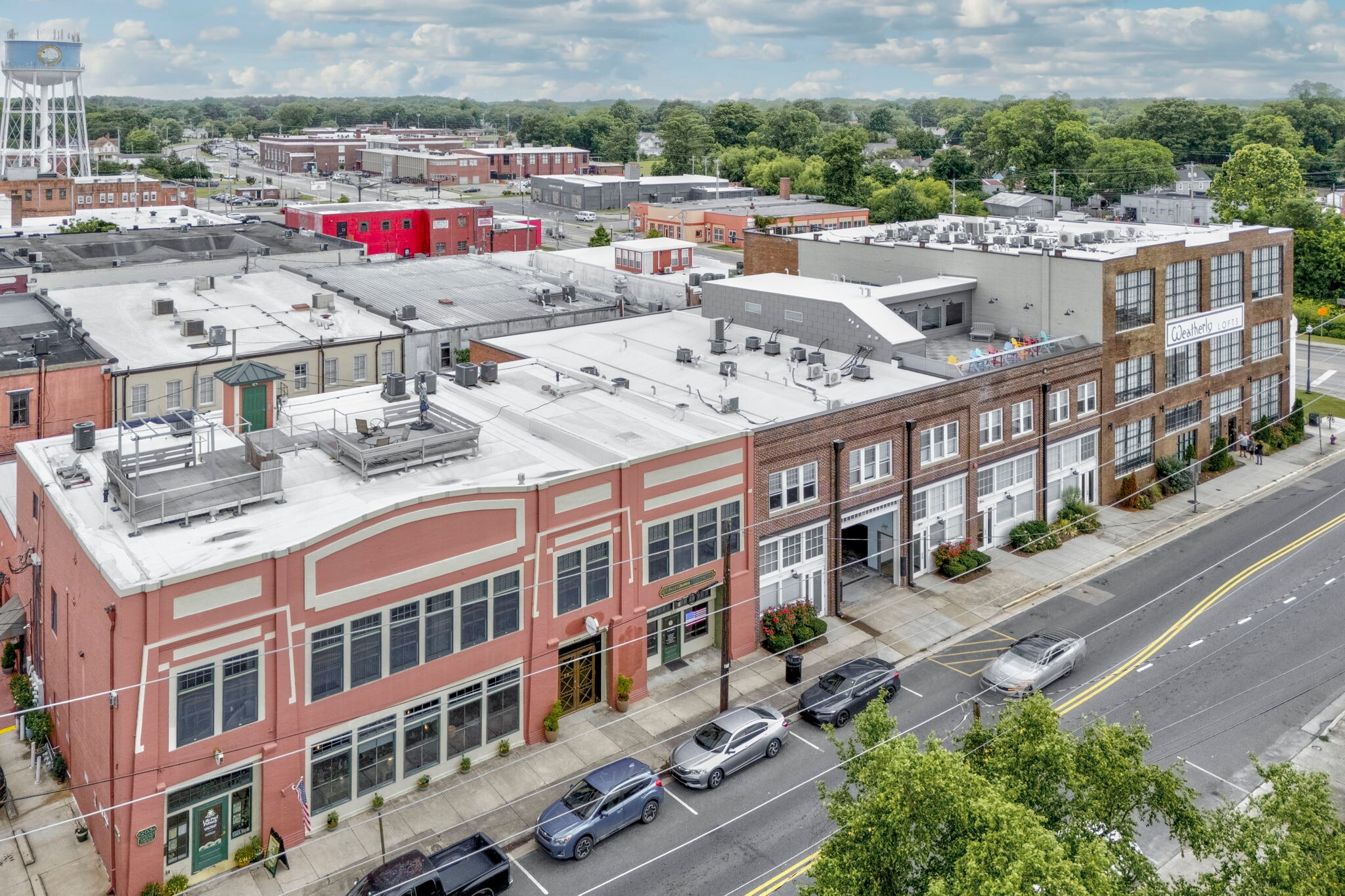 201-207 N Water St, Elizabeth City, NC à vendre Photo principale– Image 1 sur 27