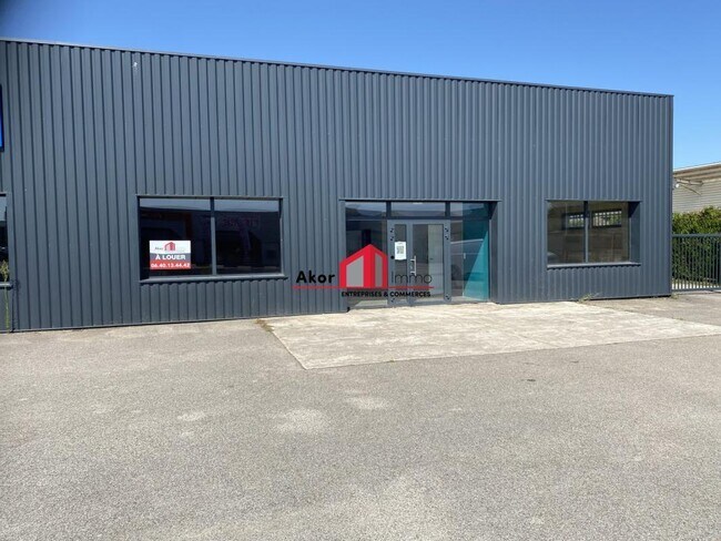 Plus de détails pour 61 Rue Du Moulin Du Président, Auxerre - Local commercial à louer