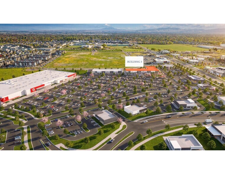 1155 Ten Mile Road Rd, Meridian, ID à louer - Photo de l’immeuble – Image 2 sur 7