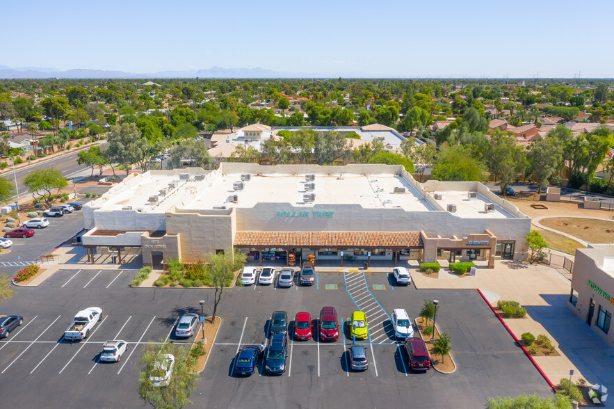 1817-1855 E Guadalupe Rd, Tempe, AZ à louer - Photo de l’immeuble – Image 3 sur 14