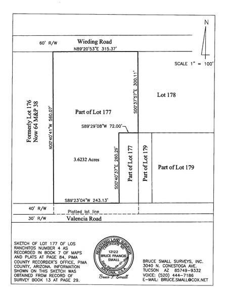 2299 E Valencia Rd, Tucson, AZ à vendre - Photo de l’immeuble – Image 3 sur 8