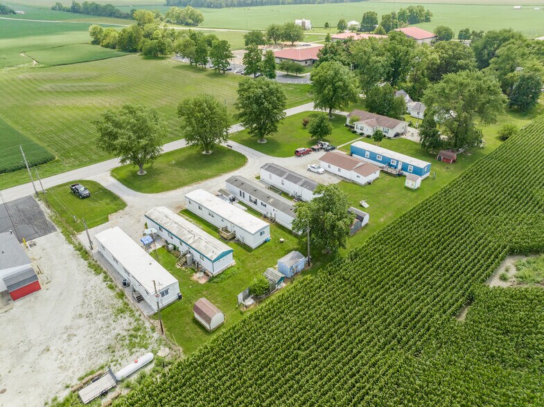 18101 Durbin Rd, Noblesville, IN à vendre - Photo principale – Image 1 sur 14