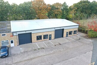 Plus de détails pour Cedar Ct, Warrington - Industriel/Logistique à louer