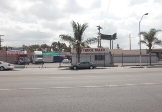 Plus de détails pour 2900 E Imperial Hwy, Lynwood, CA - Local commercial à vendre