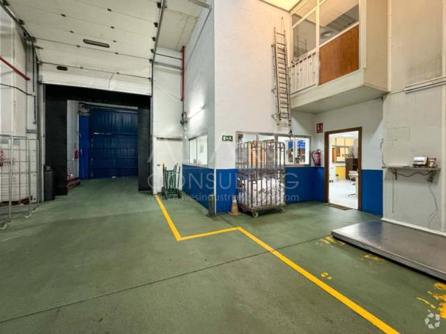 Industriel/Logistique dans Leganés, Madrid à vendre - Photo de l’immeuble – Image 3 sur 26
