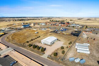 Plus de détails pour 7918 Cherrywood Loop, Kiowa, CO - Industriel/Logistique à vendre