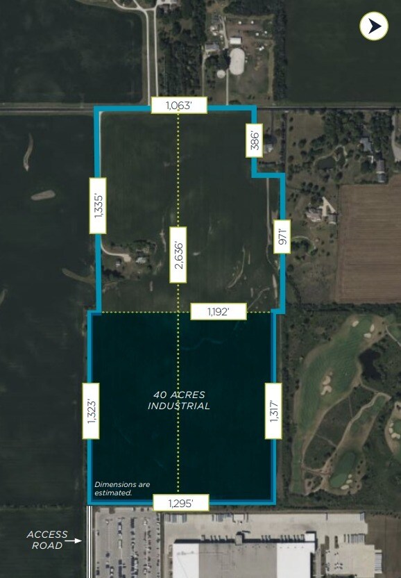 2025 51st Dr, Union Grove, WI à vendre Photo de l’immeuble– Image 1 sur 2