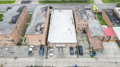 7737 S Kedzie Ave, Chicago, IL - Vue aérienne vue de carte - Image1