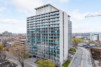 Plus de détails pour 4998 Boul De Maisonneuve O, Westmount, QC - Bureau, Local commercial à louer