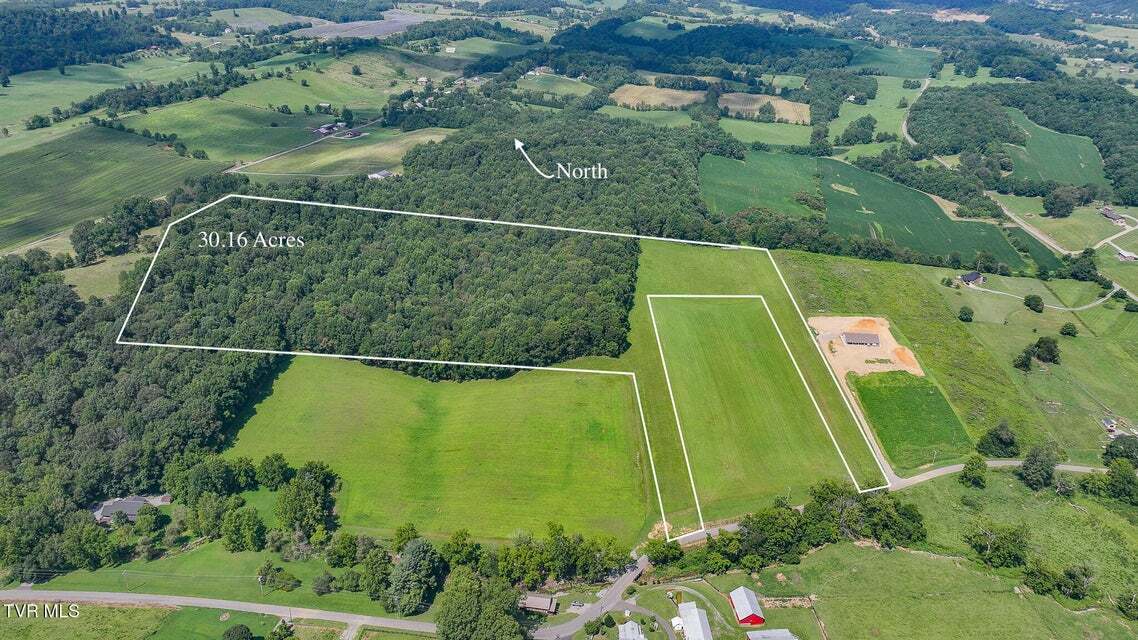 170 McCall Rd, Limestone, TN à vendre Aérien– Image 1 sur 7