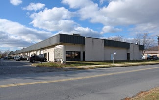 Plus de détails pour 8501-8585 Atlas Dr, Gaithersburg, MD - Industriel/Logistique à vendre