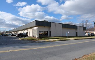 Plus de détails pour 8501-8585 Atlas Dr, Gaithersburg, MD - Industriel/Logistique à louer