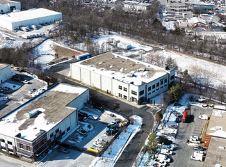 Plus de détails pour 13380 Mid Atlantic Blvd, Laurel, MD - Industriel/Logistique à louer