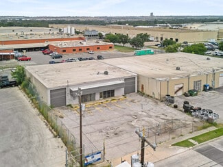 Plus de détails pour 1053 Grubb St, San Antonio, TX - Industriel/Logistique à louer