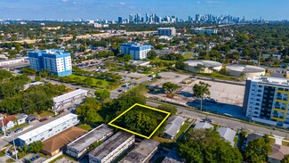 Plus de détails pour 825 - 829 NW 69th st, Miami, FL - Terrain à vendre