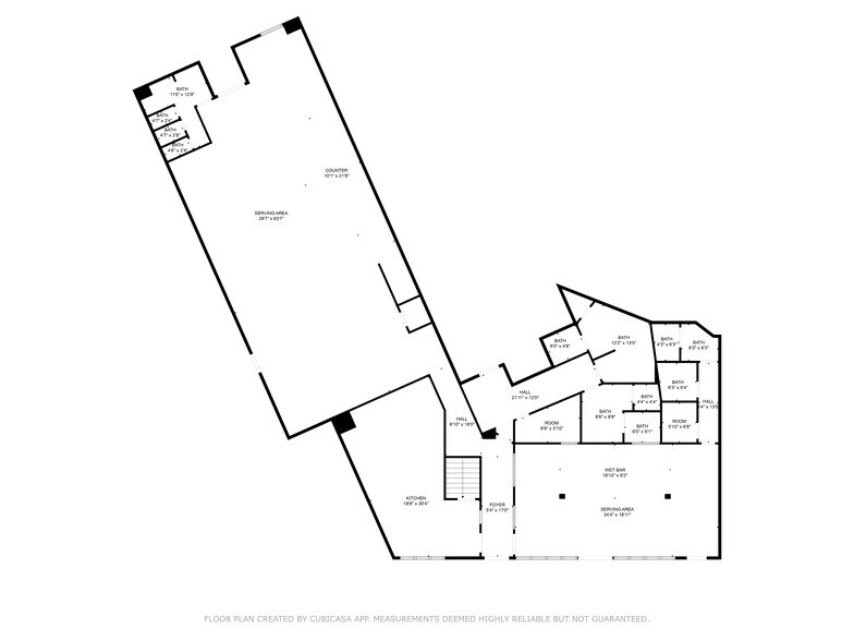 19 Merrimack St, Lowell, MA à louer - Photo de l’immeuble – Image 3 sur 4