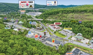 Plus de détails pour 1299 National Hwy, Cumberland, MD - Local commercial à vendre