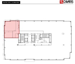 4621 Columbus St, Virginia Beach, VA à louer Plan d’étage– Image 1 sur 1