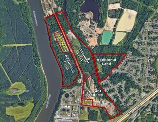 Plus de détails pour 2550 Jackson Ferry Rd, Montgomery, AL - Terrain à vendre